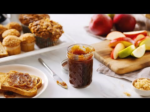 Ball® Canning: Caramel Apple Coffee Jam Teaser