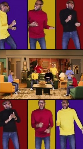 Martin Season 3 Theme Song Acapella Cover 📺