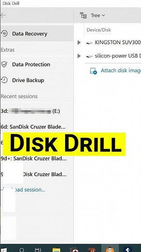 Top tools to recover data from ZFS drives #shorts #short #shortsvideo #shortvideo