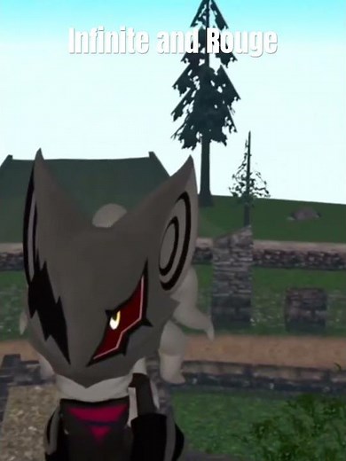 I dont think neither of them are supposed to be there. #sonic #sonicthehedgehog #vrchat