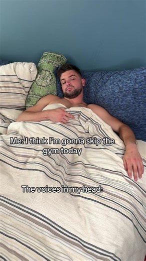 Did you workout today? #fyp #viral #lgbt #gym #internalmonologue