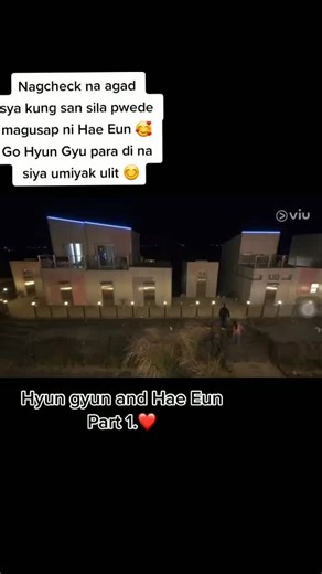Korean Dating Show: Transit Love 2 Hyungyu x Haeeun Story