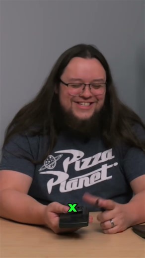 iPhone X Hidden Inside a Calculator?? Mind Blown... 🤯 #shorts