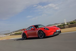 2025 Porsche 911 GT3 and GT3 Touring Keep the Experience Intense