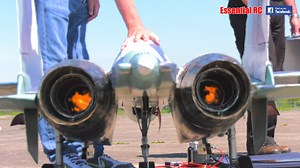 1.7M views · 51K reactions | Rapid twin engine start and flight ! Large scale Sukhoi Su-30 (Сухой Су-30 | Flanker-C/G/H) | Essential RC | Facebook