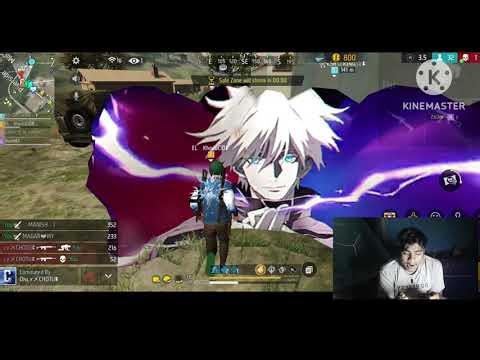 Rawmadan Starting In Ff 😱😱 . Iam The King Of Mill ?