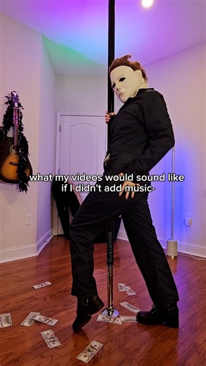 You can’t spell Michael Myers without ASMR 🤣 | Holy Guacamole