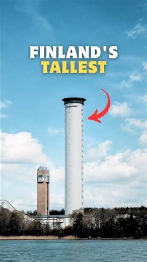 Why is Finland's tallest building... a cable factory😳