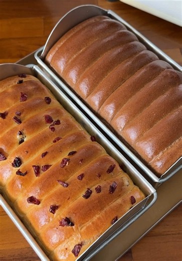Resep Roti Loyang Pakai Mixer MITO MX700 (12x22x5 cm)
