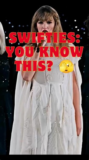 You Aren't a Swiftie If You Don't Know This Date... 🫣 #swifties #taylorswift #erastour