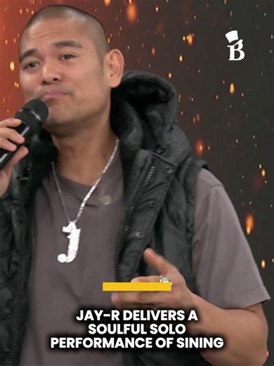 R&B icon Jay-R delivers a soulful performance of “Sining,” a track he co-wrote with rising artist Dionela on #TheDailyDish. He also stars in the upcoming film Songs for Selina, where he appears alongside Mica Javier, Rachel Coates, Rachel Alejandro, George Schulze, and Gian Magdangal. The movie follows a story of dreams and friendship, while exploring the challenges and realities of the music industry. #jayr #rnb #music #fyp #foryou #foryoupage #philippines #pilipinas #viral #viralvideos #latest