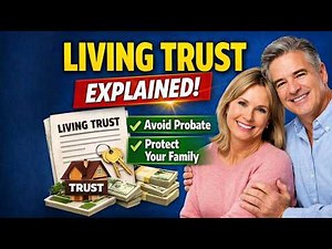 How to Set Up a Living Trust: 6 Steps Explained for Beginners