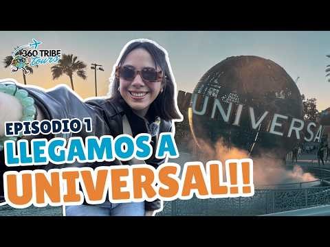Universal Orlando: cómo hacer check-in y obtener tus tickets 🚀 🎟️