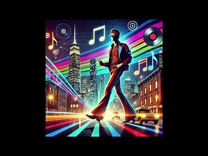 New York Groove (SkyFox I'm Back Remix 2024) Ace Frehley | Hello | #remix2024 #remix