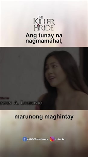 Basta Para Sa'yo: The Killer Bride Theme