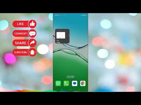 How to Display Disabled Apps on OPPO A5i A3x and Other Series Phones