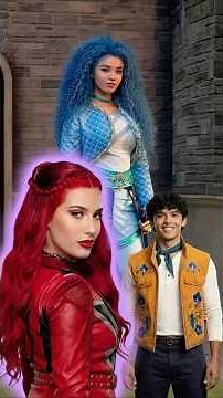 Stronghearts look amazing in the Descendants: Wicked Wonderland trailer. #descendants #movie #film
