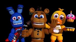 FNAF World Teaser Trailer