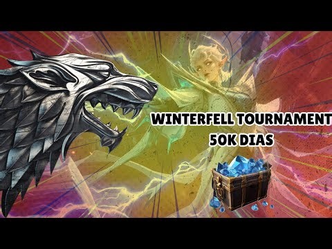 🔴 LIVE WINTERFELL EU TOURNAMENT