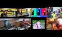 Mix of 8 videos from youtube : Singamajigs Ambelo Piano In Elmos World Firefighters Footage In Singamajigs Ambelo Piano In Music In