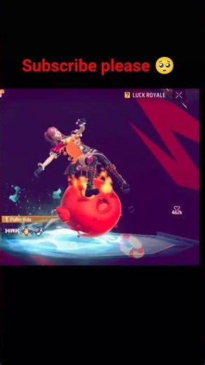 puffer ride#subscribe #greenff #freefireshorts #freefire #greenafreefire