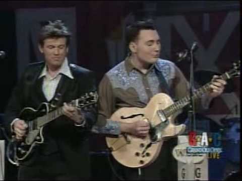 BR5 49 & Chris Scruggs Shotgun boogie Opry Live