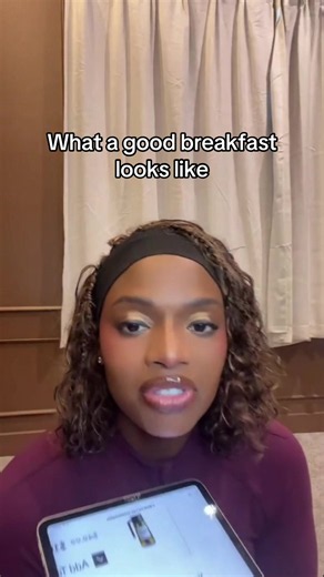 High-Protein Egg White Breakfast with Ezekiel Bread