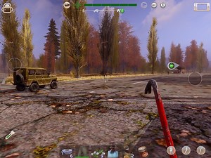 Radiation City review - Survival is a messy business