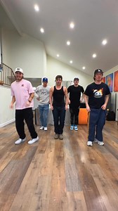 Abracadabra 🪄🕺 dancing with Garrett Clayton 🥳 | The Williams Fam