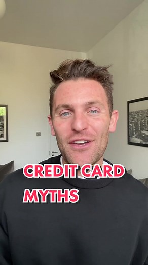 We debunk the biggest credit card myths 💳 #creditcards #traveltok