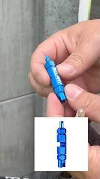 🔧 Valve core remover: a super handy little tool!