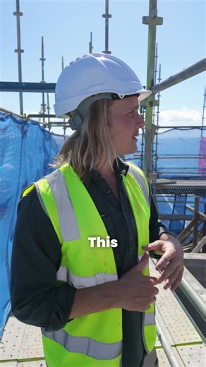 Why we use stainless dowels on faux negative edge pools When we build a faux negative edge pool, we use stainless steel dowels to connect the outer edge beam to the main pool shell. But stainless… | Ryan Piconi