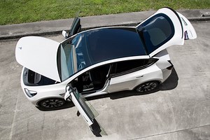How To Improve Storage In A Tesla | CleanTechnica