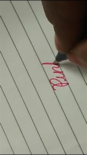 Handwriting practise in English || Cursive letter practise #handwriting #Improve your handwriting