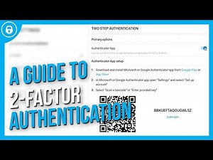 A Guide To 2-Factor Authentication | #OFGuides