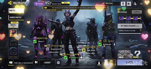 My Clan in Cod Mobile: A Heartfelt Tribute