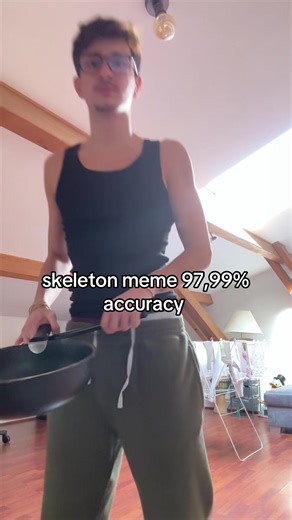 Personne va l’avoir : Le phénomène du Skeleton Meme