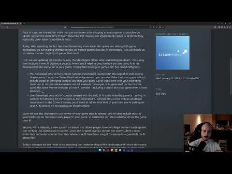 The future of AI and indie games