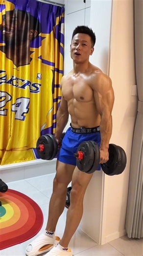 Perfect Round Shoulders Workout 💪 Fast Growth Formula #TrendingNow #FitIndia #ReelsIndia #ShortsFeed