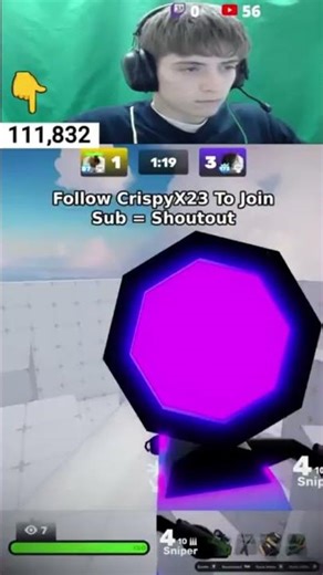 Rivals Trick shot #original #sound