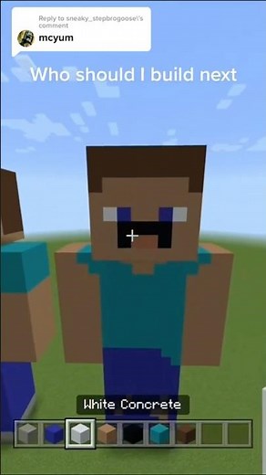 Building Minecraft YouTubers Skins Part 42 McYum