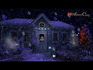 Winter Storm Ambience: Cold Howling Wind Sounds for Sleeping, Relaxing and Studying Ambiance