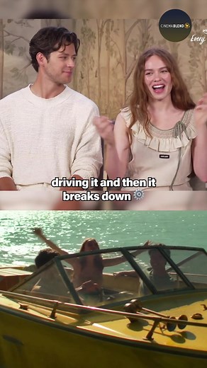 Every Year After cast teases iconic banana boat scene