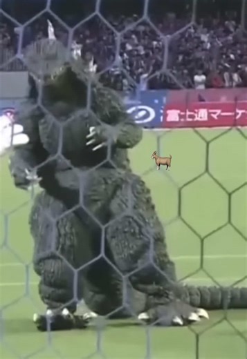 putting an end to this silly debate 🐐 #godzilla #kaiju #meme #toho | godzilla