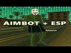 AIMBOT + ESP NO MTA #4