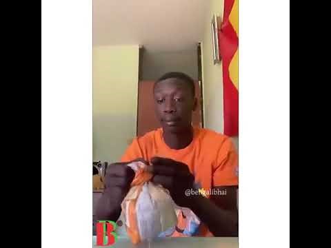 African guy simple explanation video compilation part-1