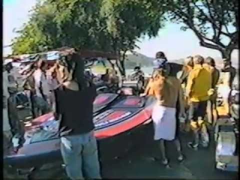 drag boat racing...Eddie Hill and Tim Morgan...a classic !