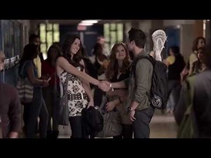 Teen Wolf 1x02 Scott and Stiles spy the Stiles father about missing body’s Scott get jealous.