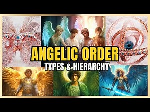 Know Your Angels: Roles and Responsibilities of Angelic Orders