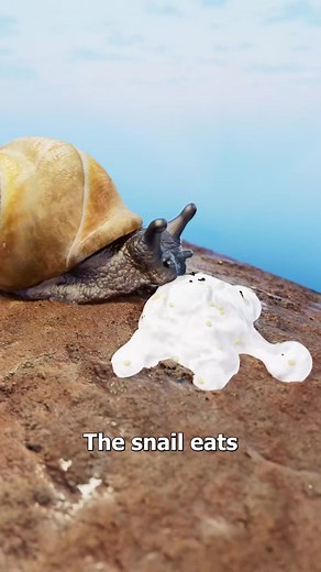 Zack D. Films on Instagram: "How Parasites Control Snails 😮"